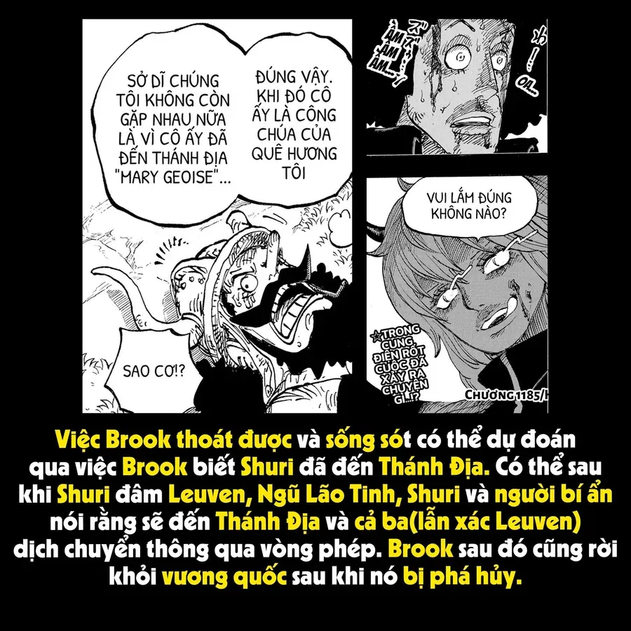 One Piece Chapter 1185.1 - 74