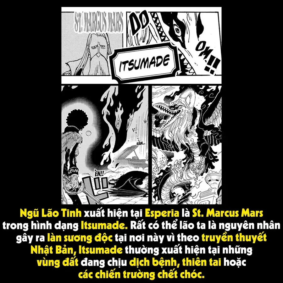 One Piece Chapter 1185.1 - 75
