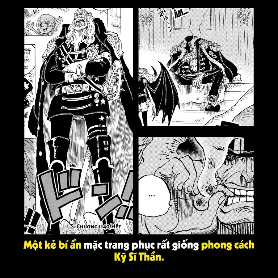 One Piece Chapter 1185.1 - 76