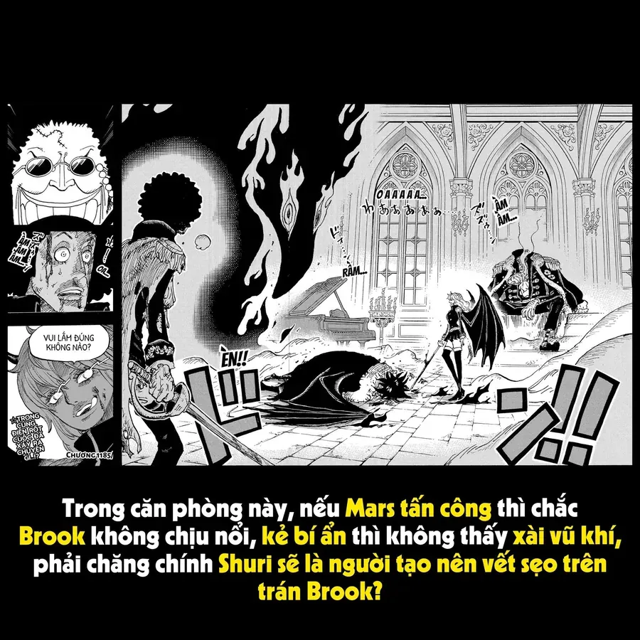 One Piece Chapter 1185.1 - 77