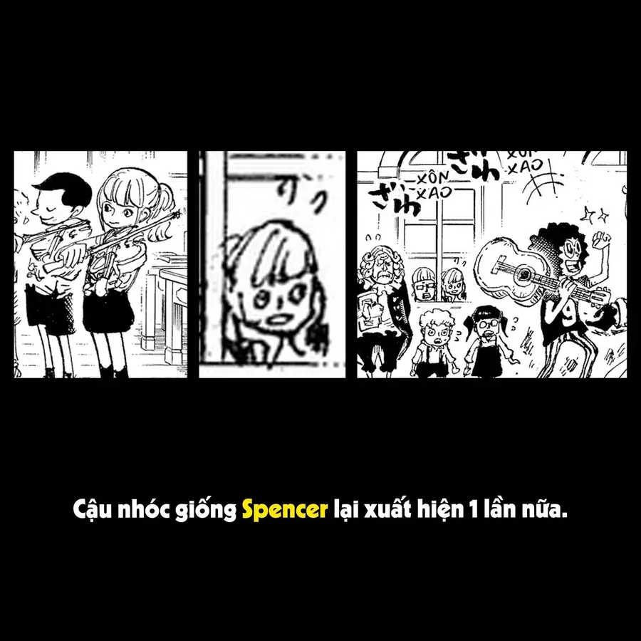 One Piece Chapter 1185.1 - 10