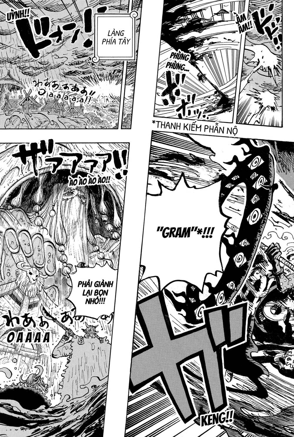 One Piece Chapter 1183.5 - 6