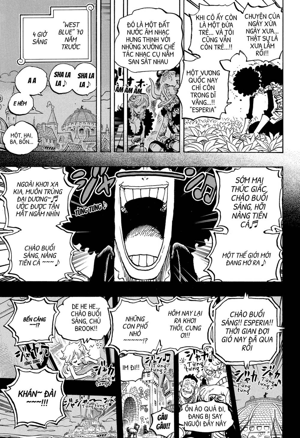 One Piece Chapter 1183.5 - 12