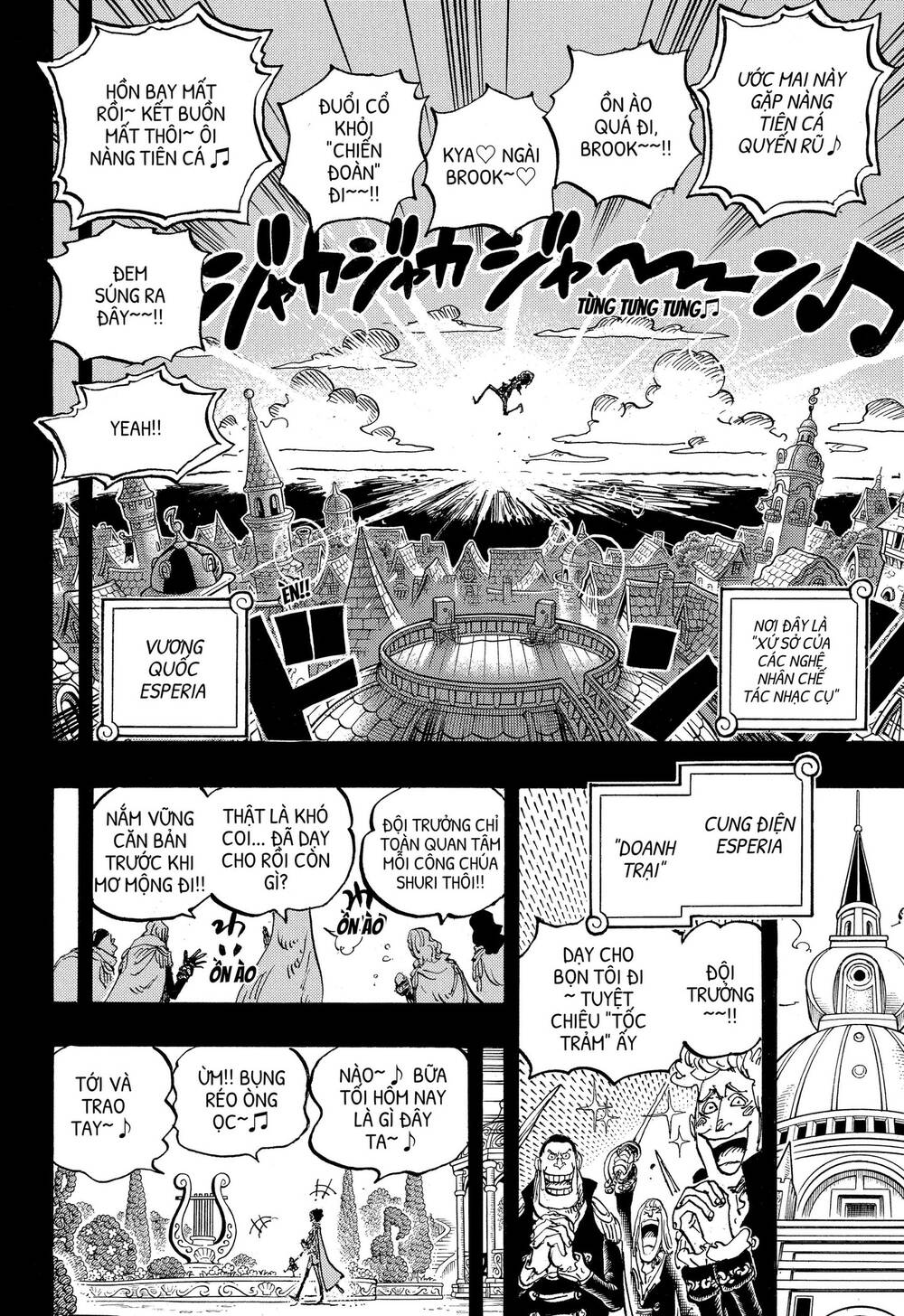 One Piece Chapter 1183.5 - 13