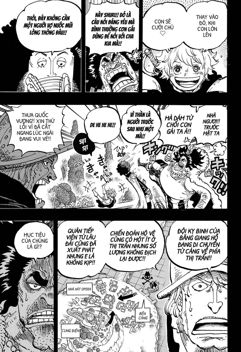 One Piece Chapter 1183.5 - 16