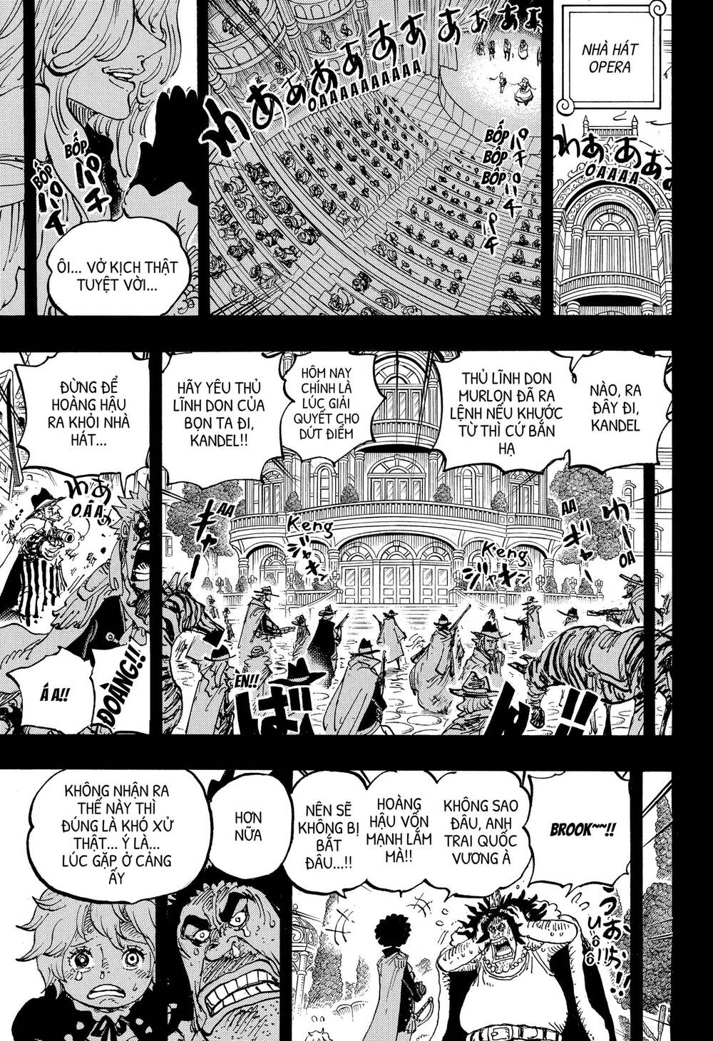 One Piece Chapter 1183.5 - 18