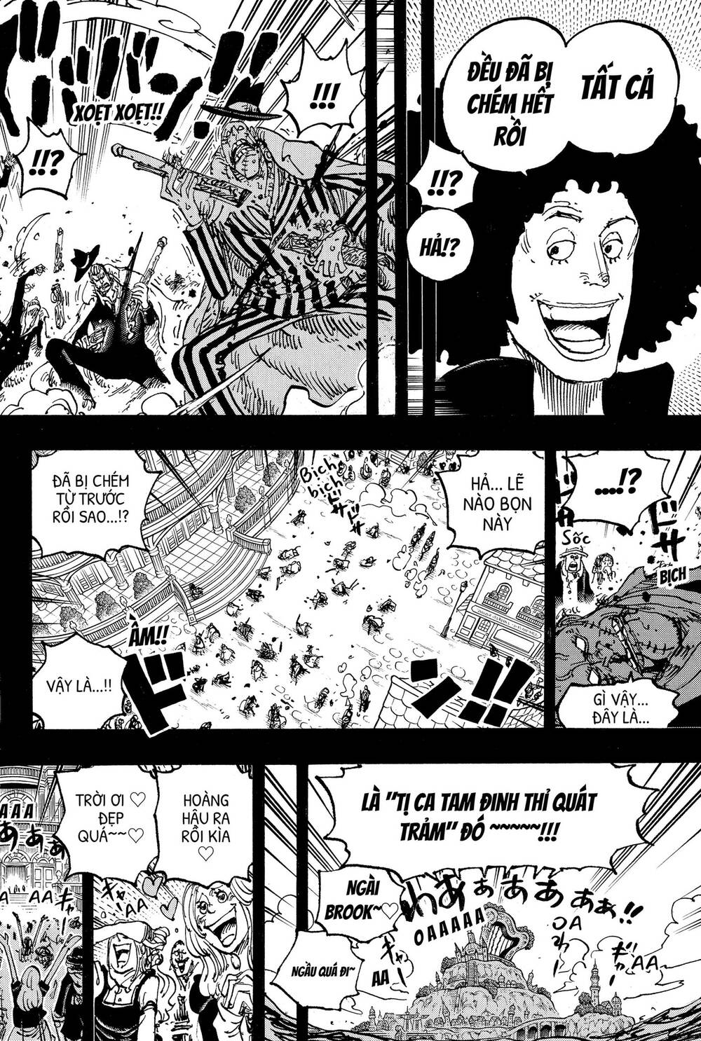 One Piece Chapter 1183.5 - 19