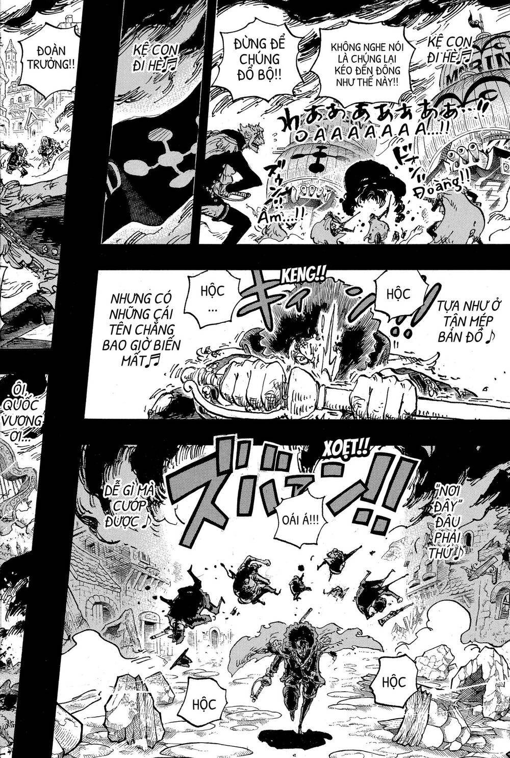 One Piece Chapter 1185 - 15
