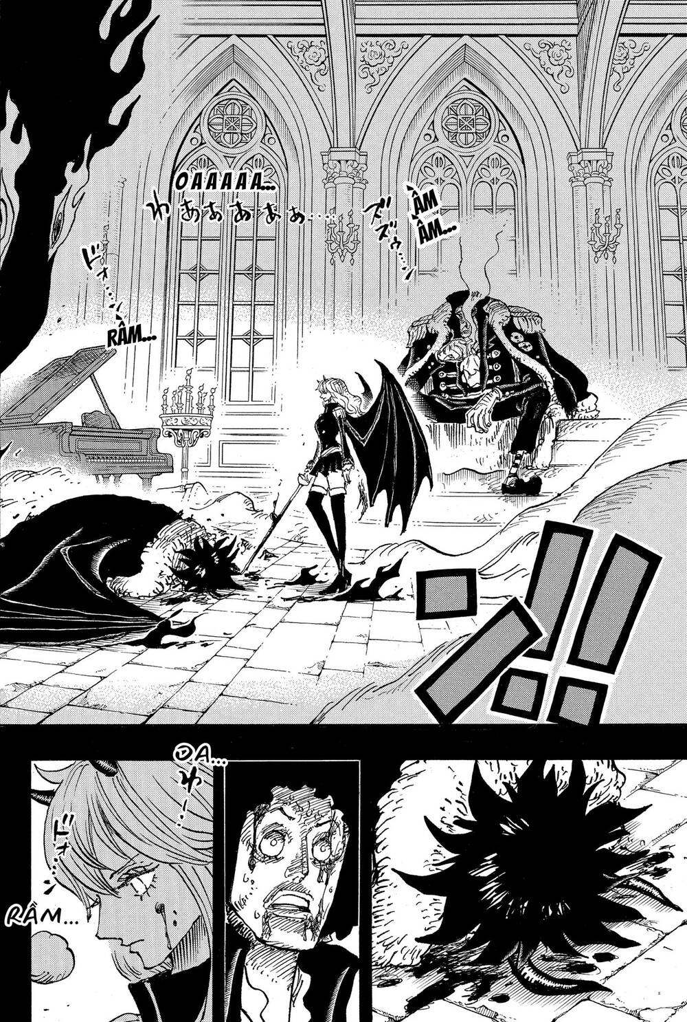 One Piece Chapter 1185 - 17