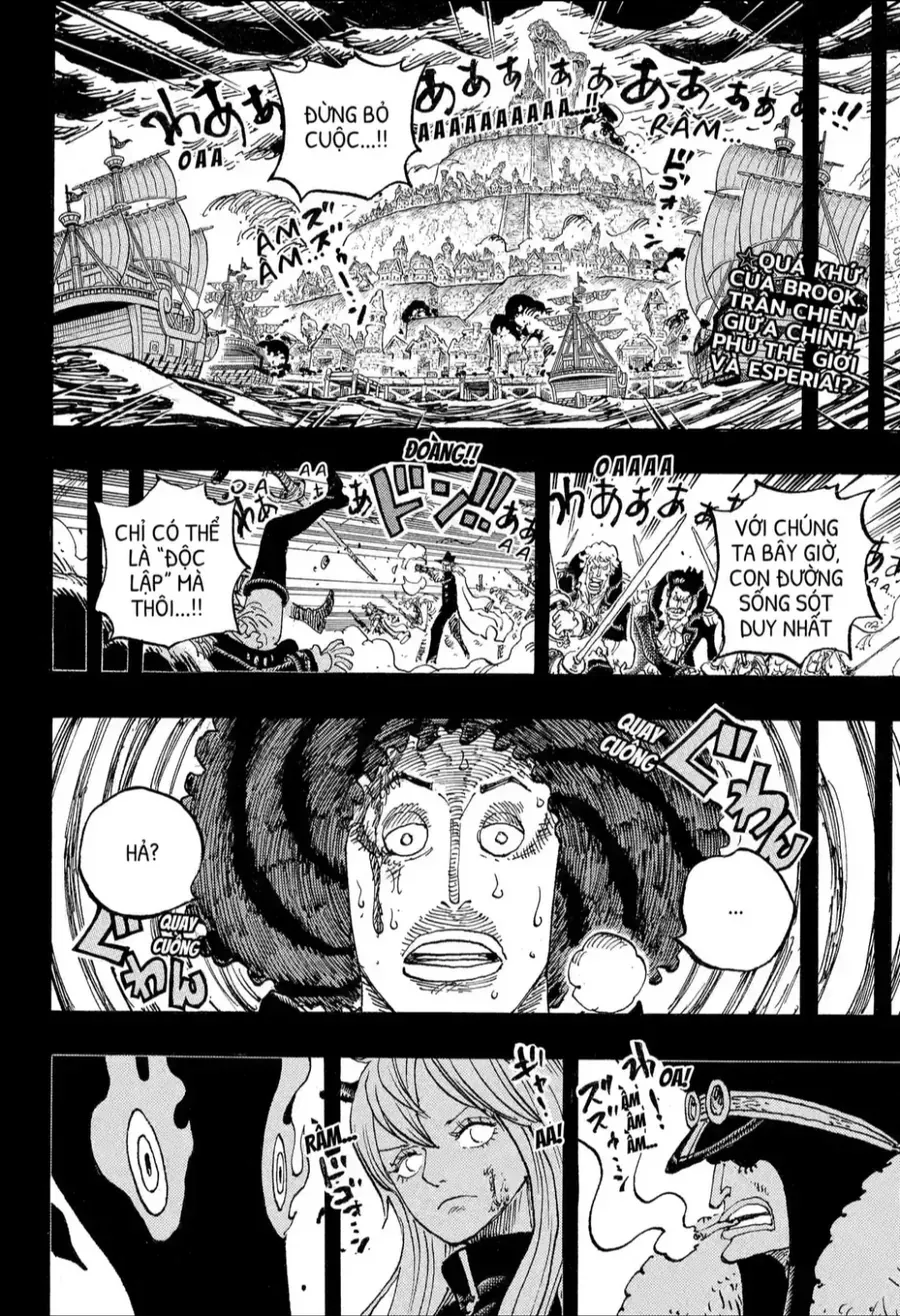 One Piece Chapter 1186 - 2