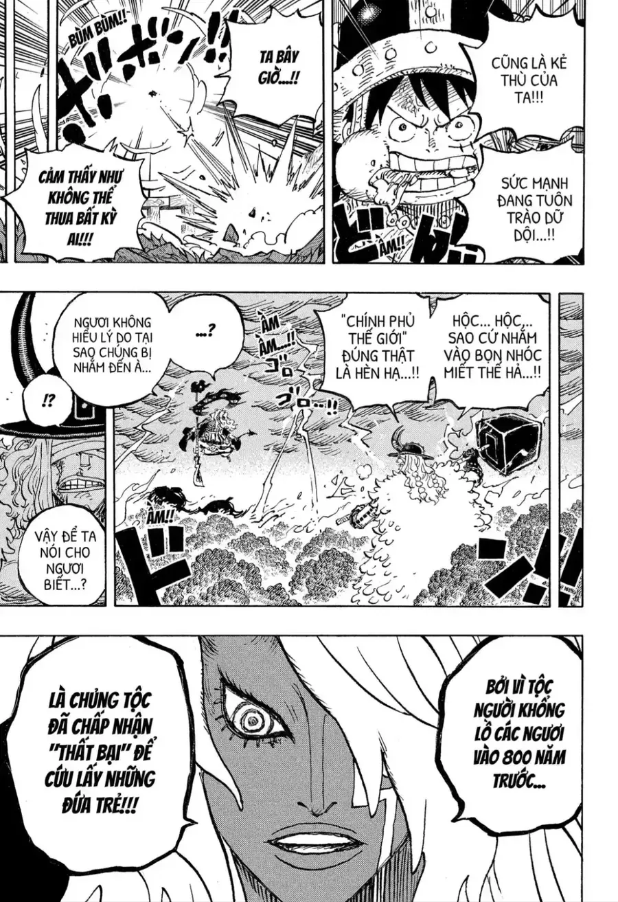 One Piece Chapter 1186 - 15