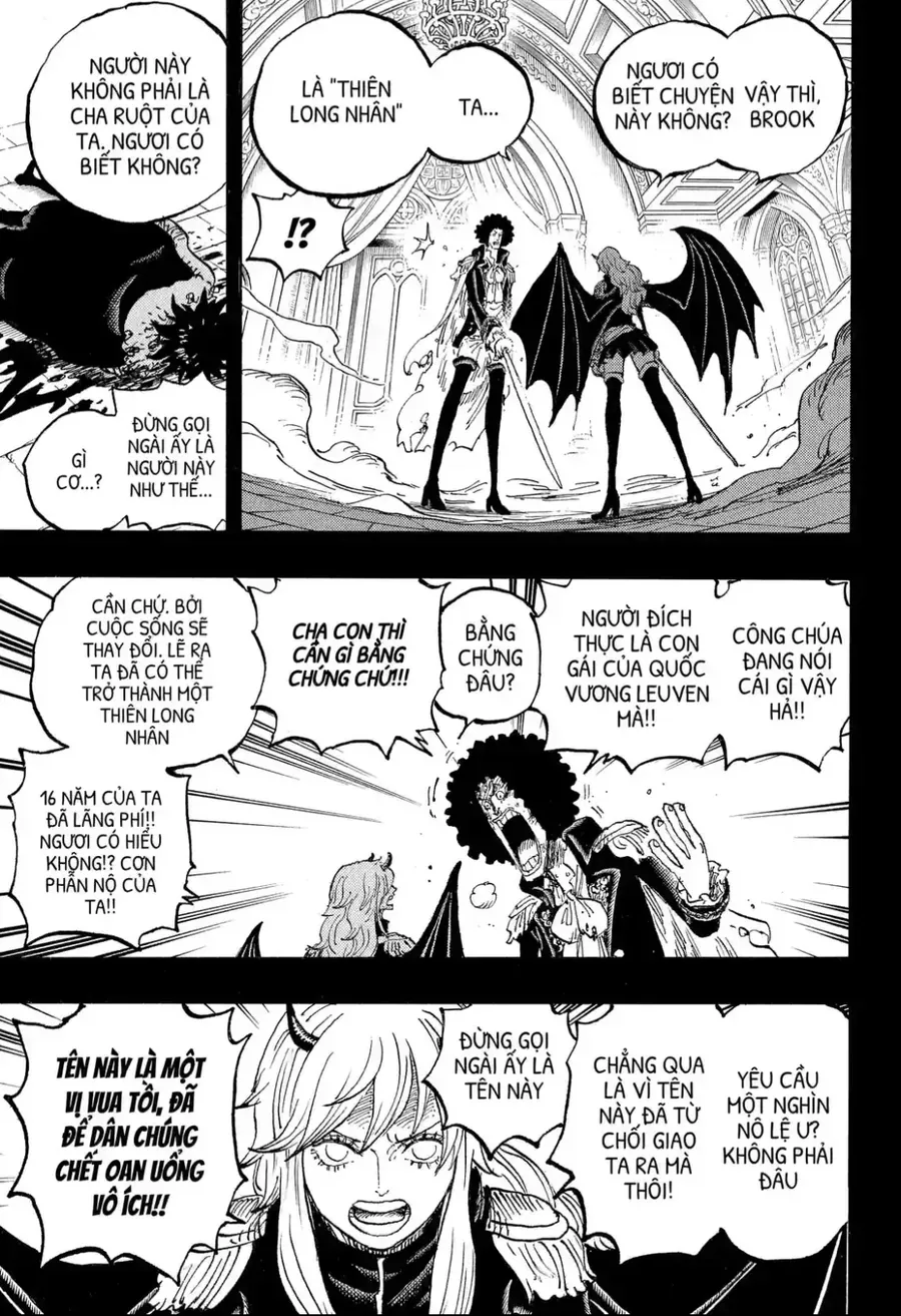 One Piece Chapter 1186 - 5