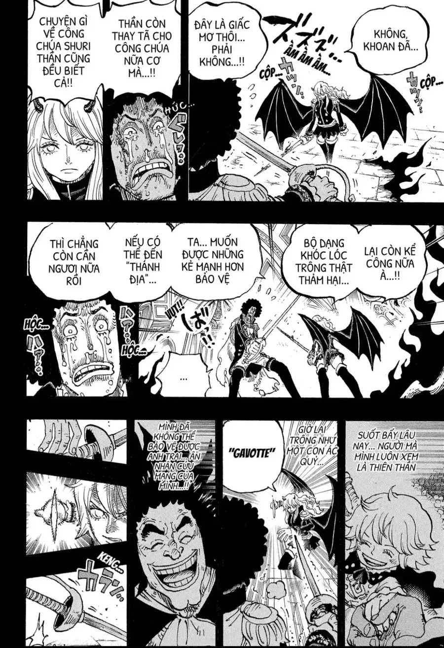 One Piece Chapter 1186 - 8