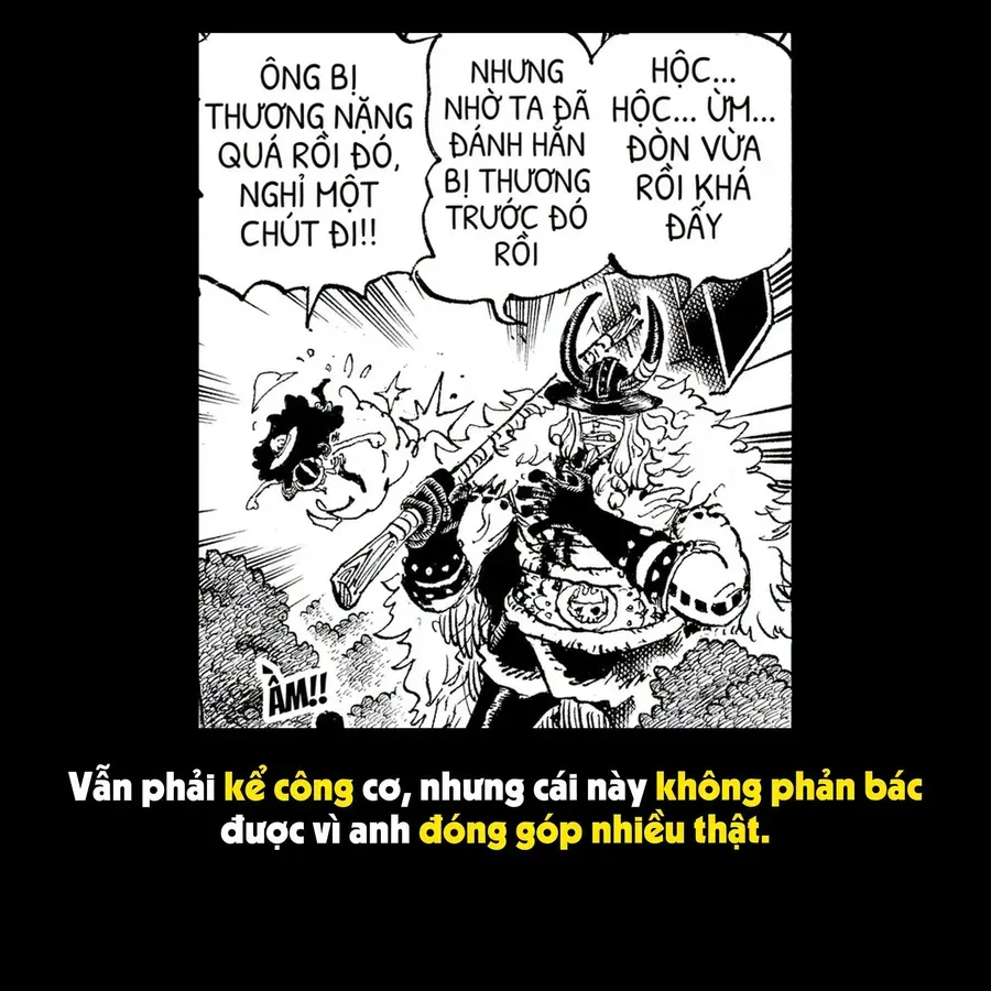 One Piece Chapter 1187.1 - 11