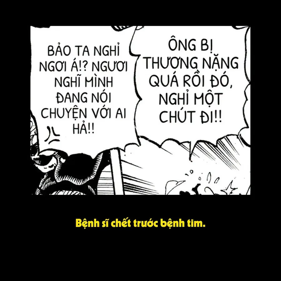 One Piece Chapter 1187.1 - 12