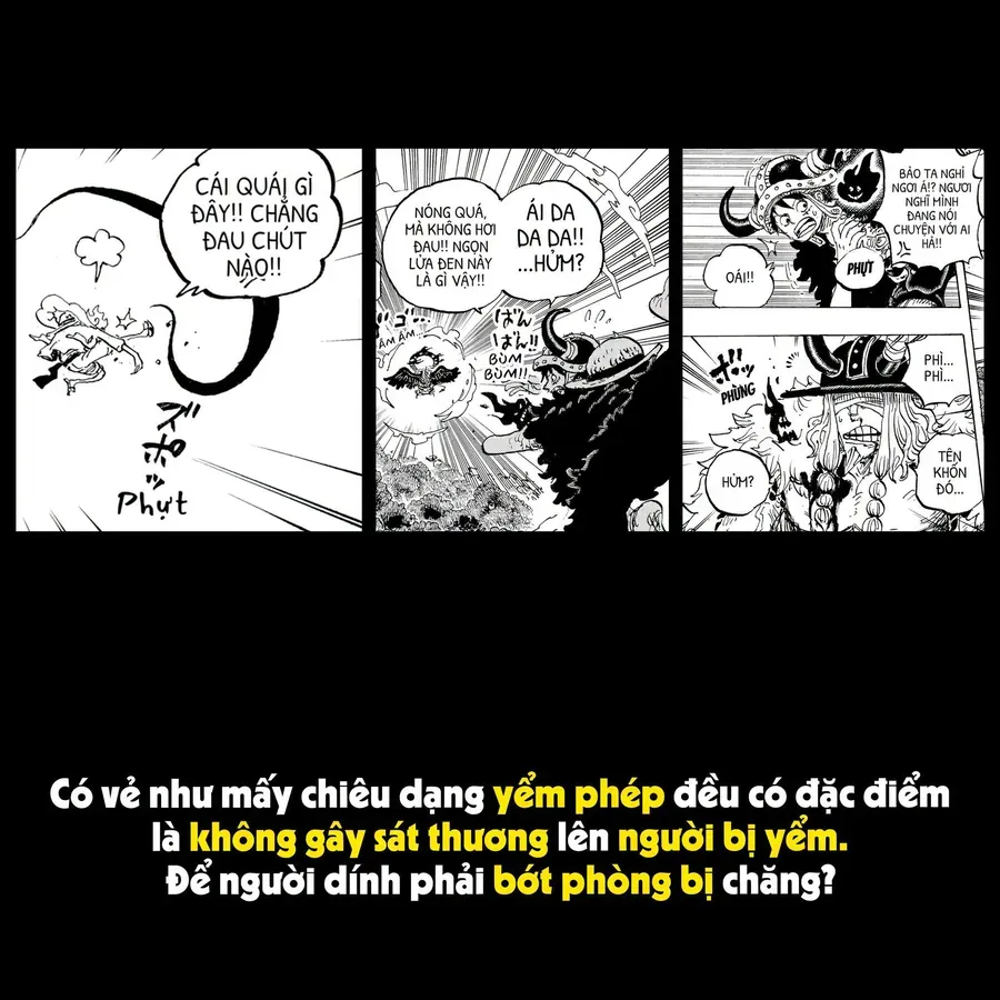 One Piece Chapter 1187.1 - 13