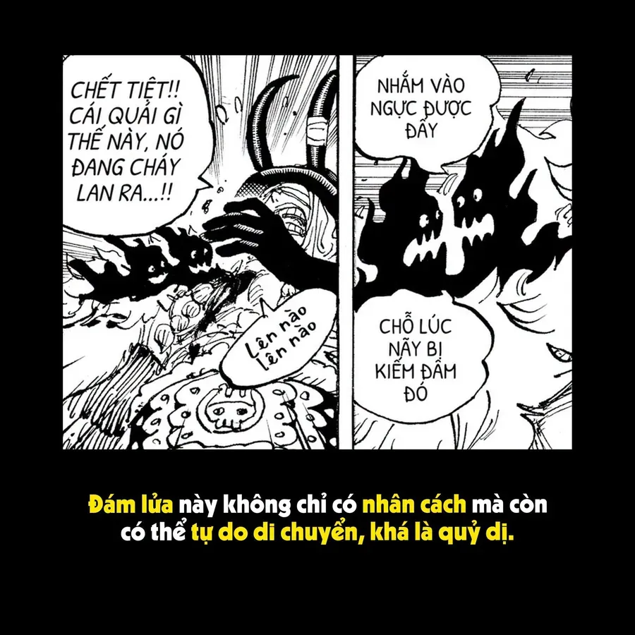 One Piece Chapter 1187.1 - 14