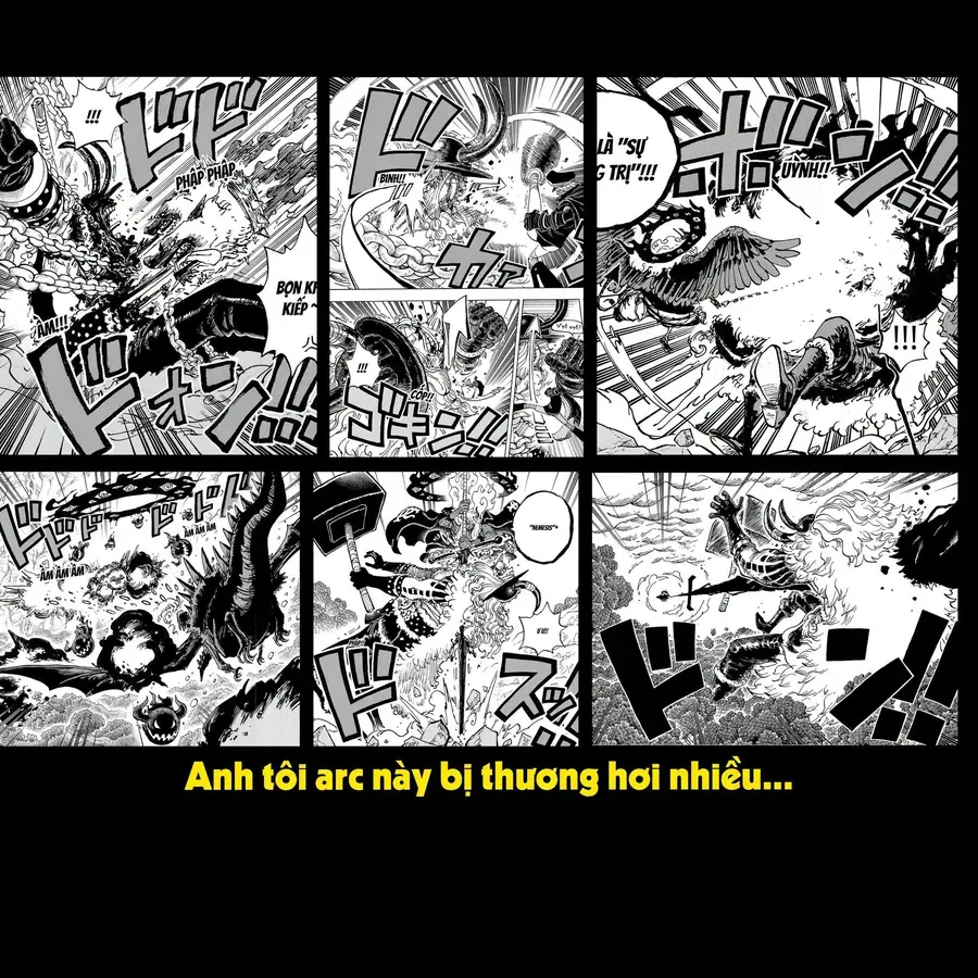 One Piece Chapter 1187.1 - 20