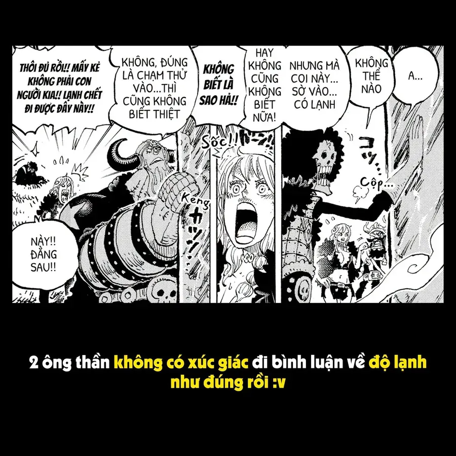 One Piece Chapter 1187.1 - 25
