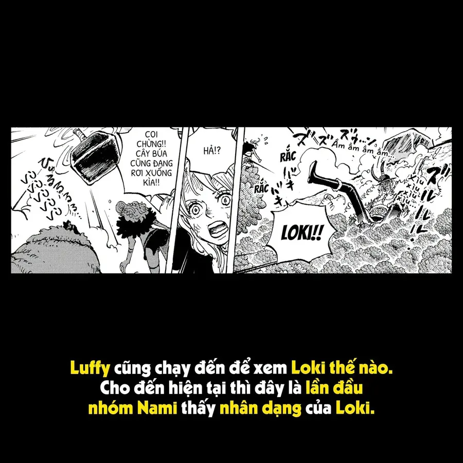 One Piece Chapter 1187.1 - 27