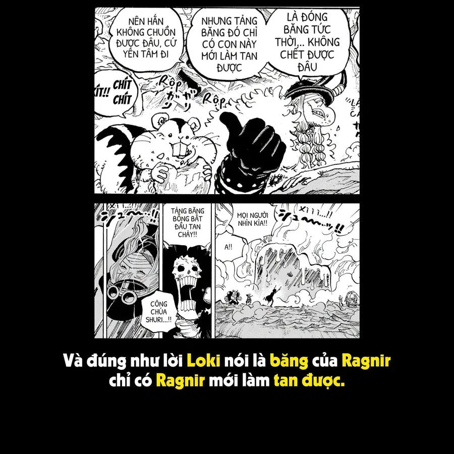 One Piece Chapter 1187.1 - 29