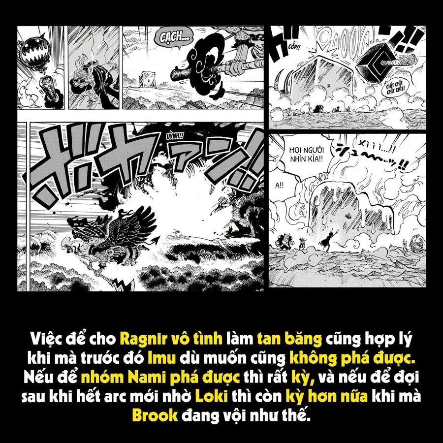 One Piece Chapter 1187.1 - 30