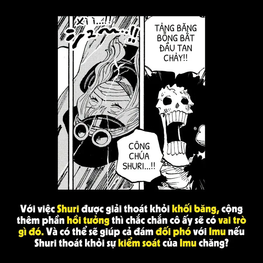 One Piece Chapter 1187.1 - 31