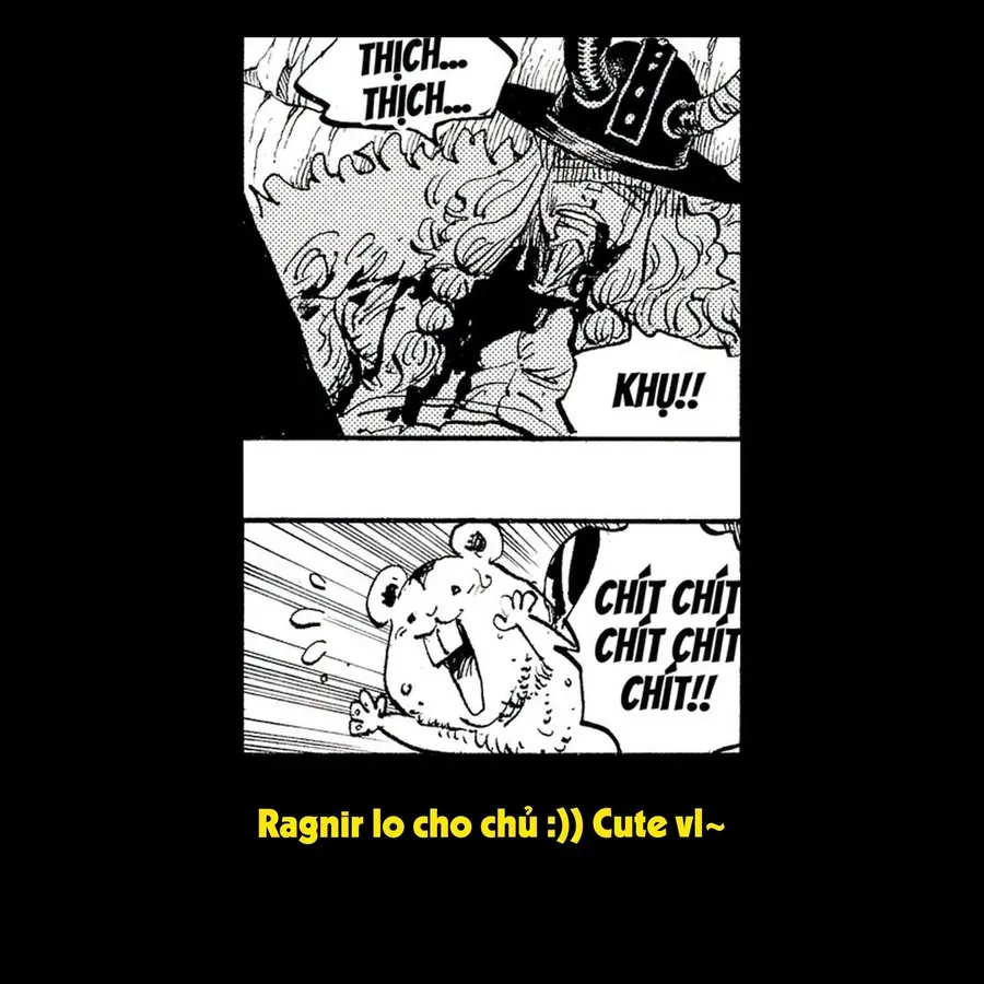 One Piece Chapter 1187.1 - 33