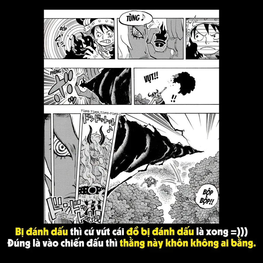 One Piece Chapter 1187.1 - 34