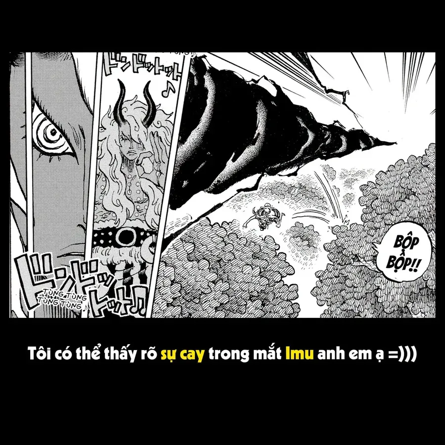 One Piece Chapter 1187.1 - 35