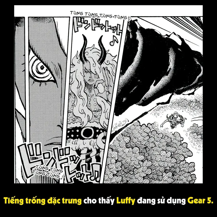 One Piece Chapter 1187.1 - 36