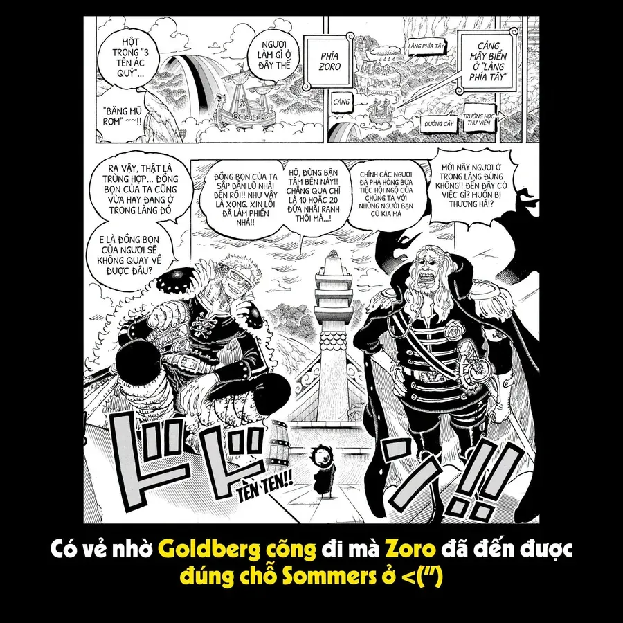 One Piece Chapter 1187.1 - 37