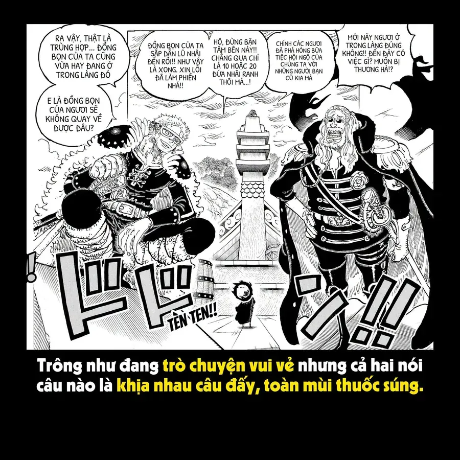 One Piece Chapter 1187.1 - 38