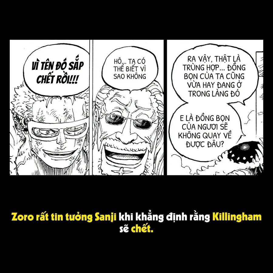 One Piece Chapter 1187.1 - 39
