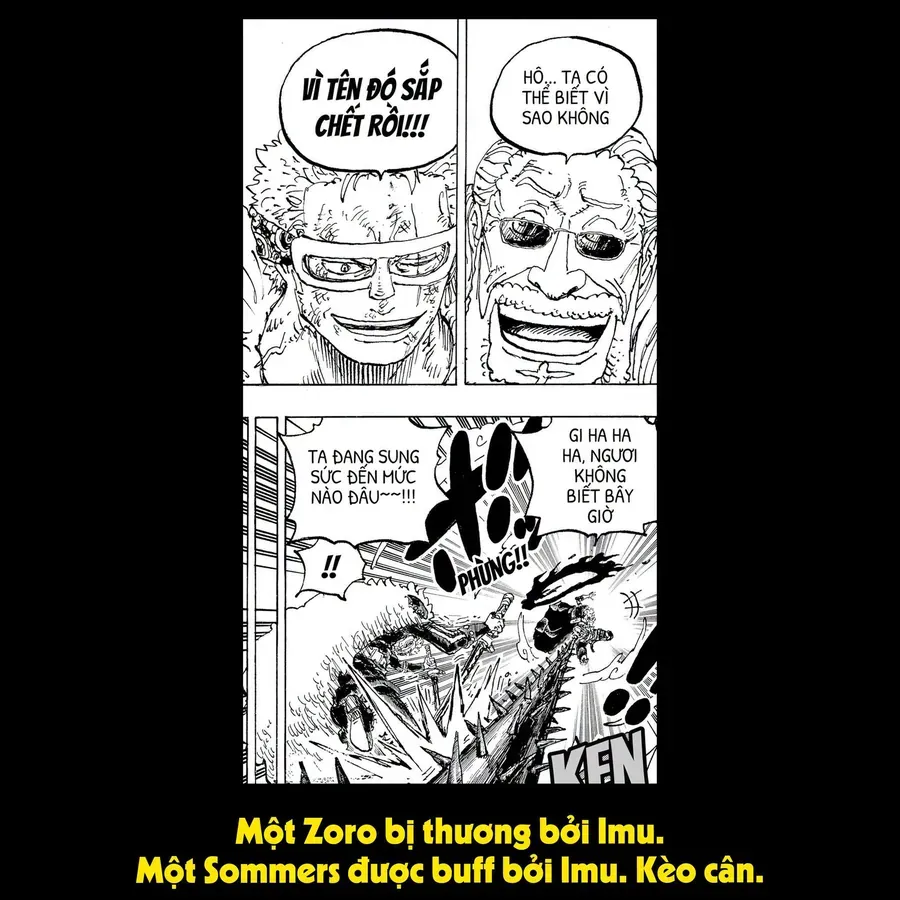 One Piece Chapter 1187.1 - 42