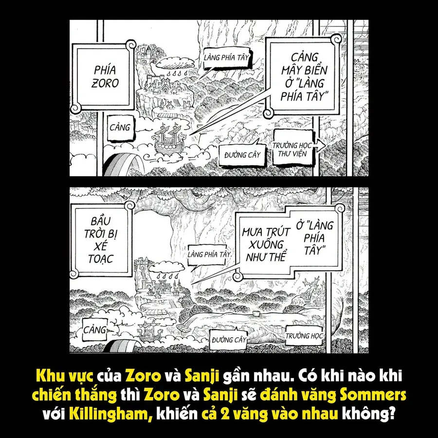 One Piece Chapter 1187.1 - 43