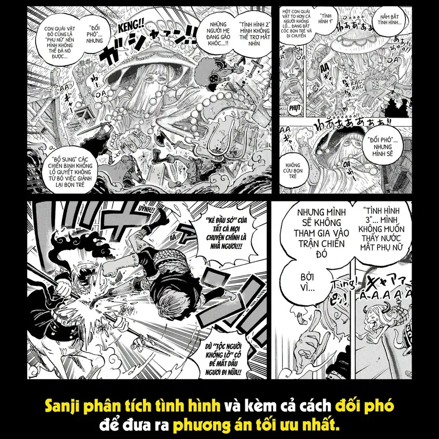 One Piece Chapter 1187.1 - 44