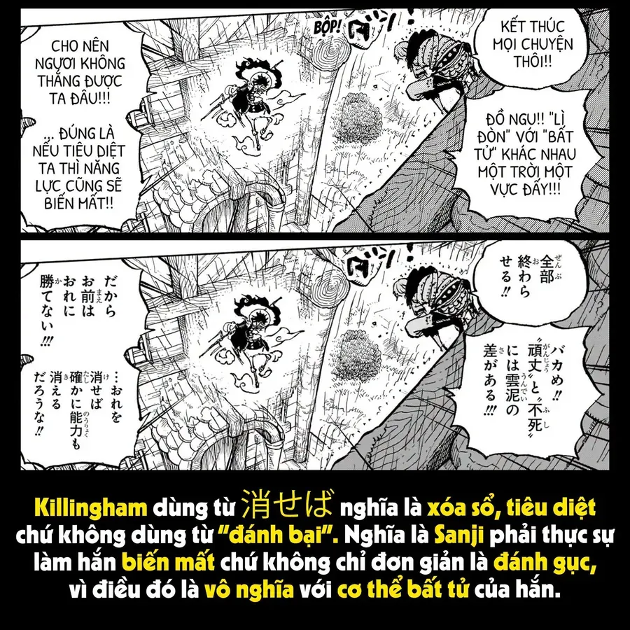 One Piece Chapter 1187.1 - 48