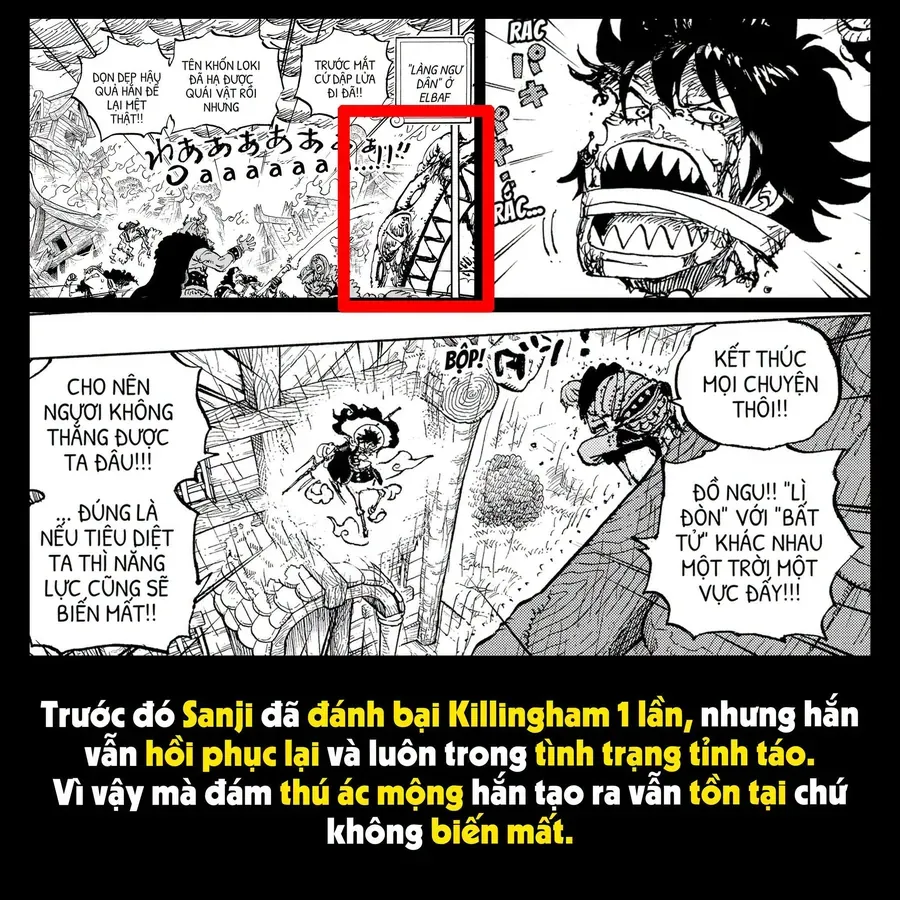 One Piece Chapter 1187.1 - 49