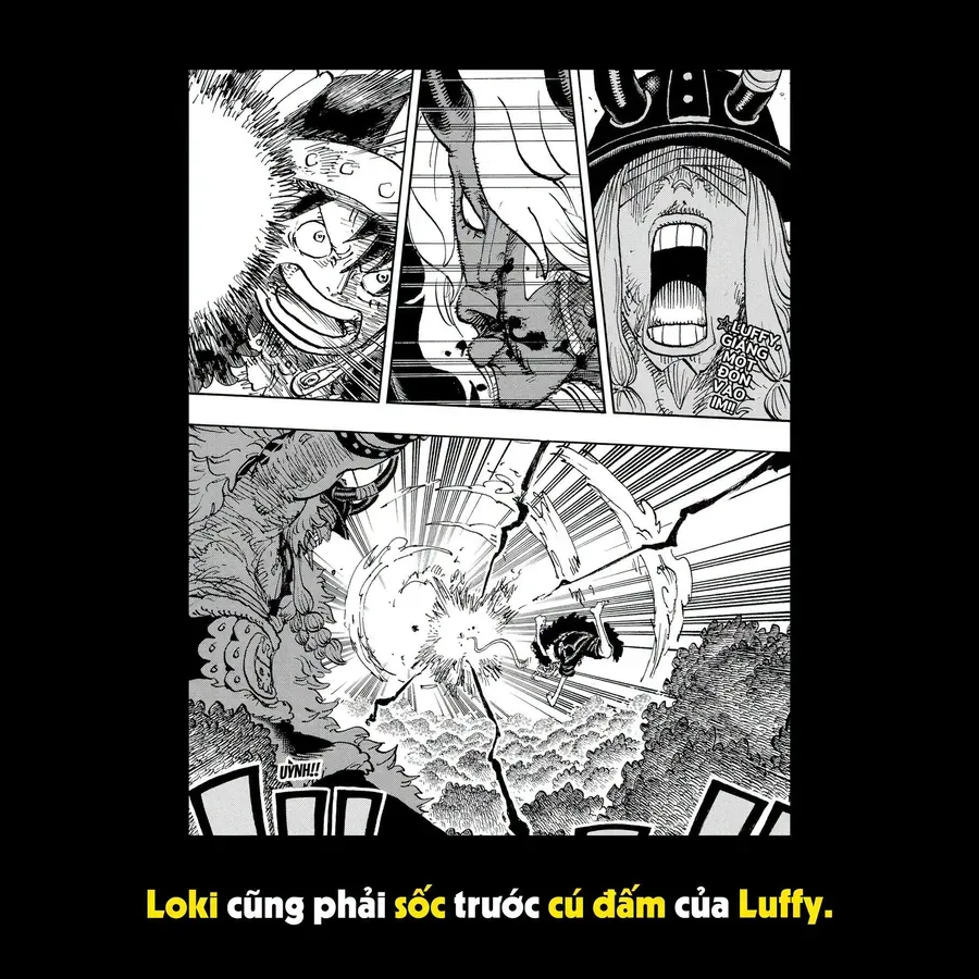 One Piece Chapter 1187.1 - 6