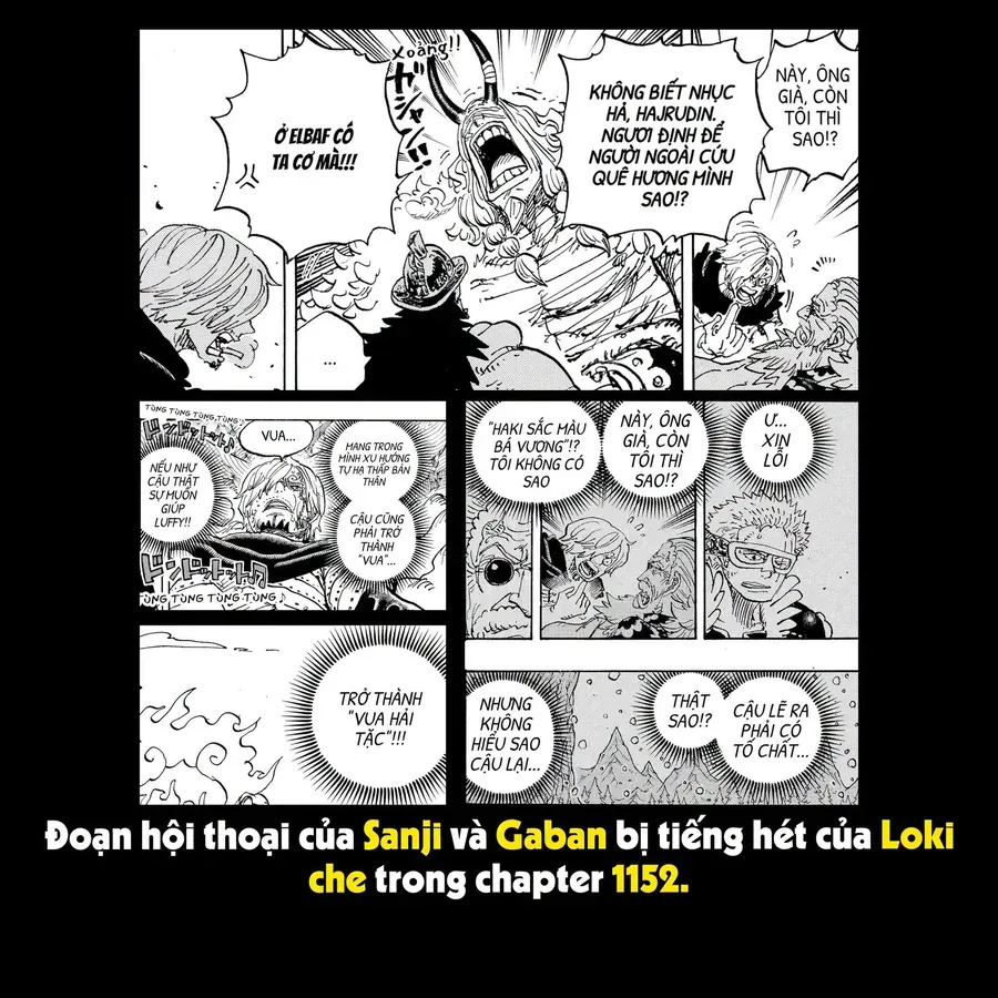 One Piece Chapter 1187.1 - 56