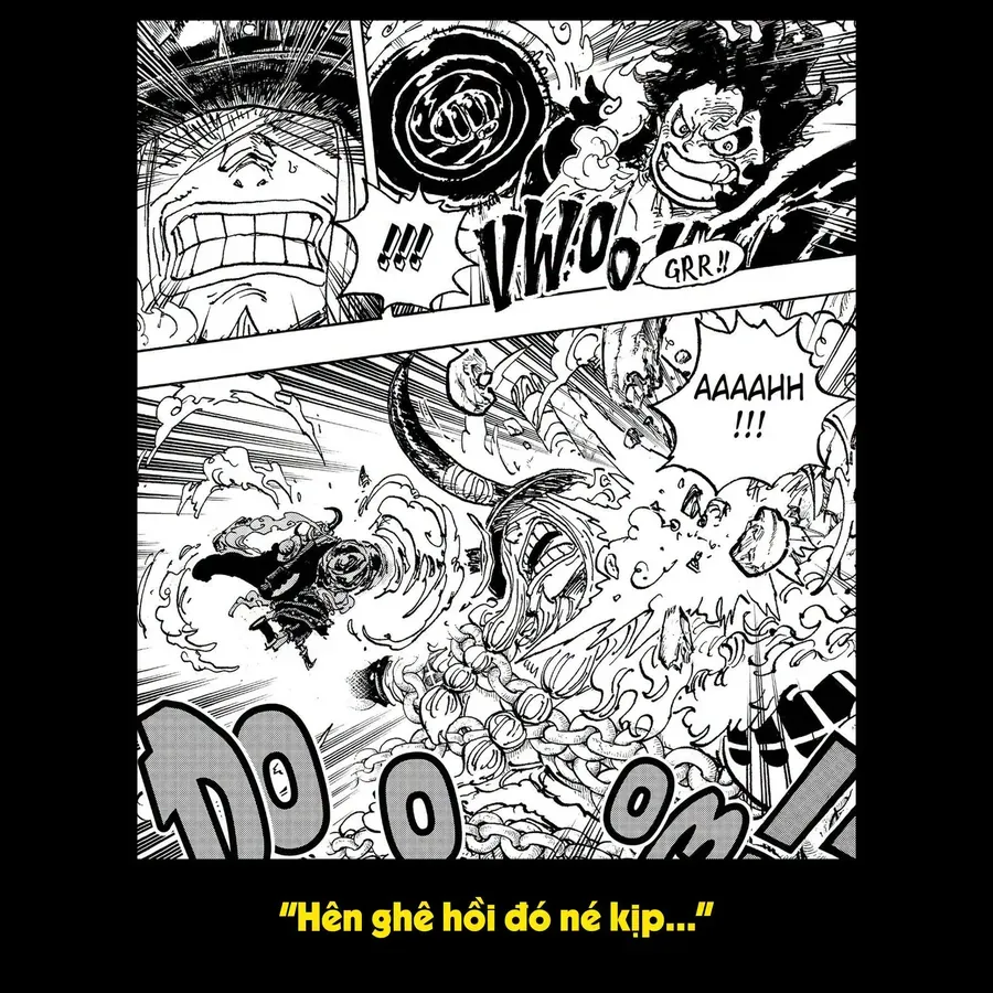 One Piece Chapter 1187.1 - 7