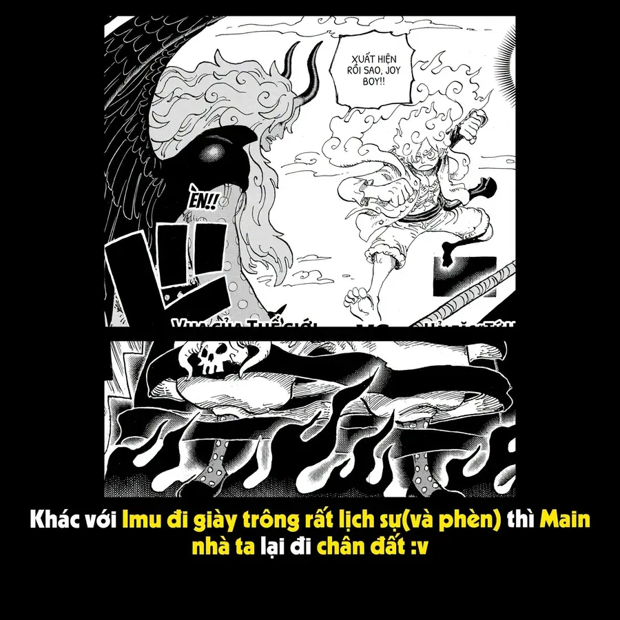 One Piece Chapter 1187.1 - 64