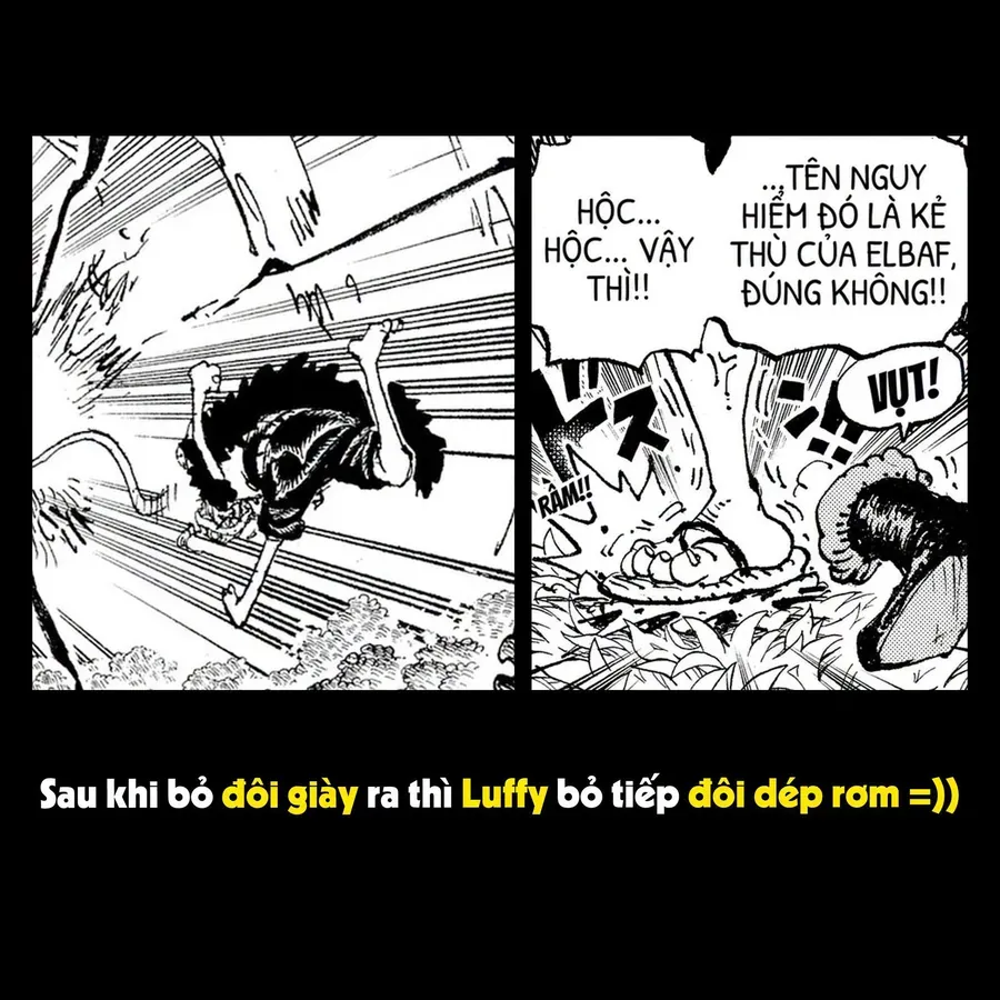 One Piece Chapter 1187.1 - 8