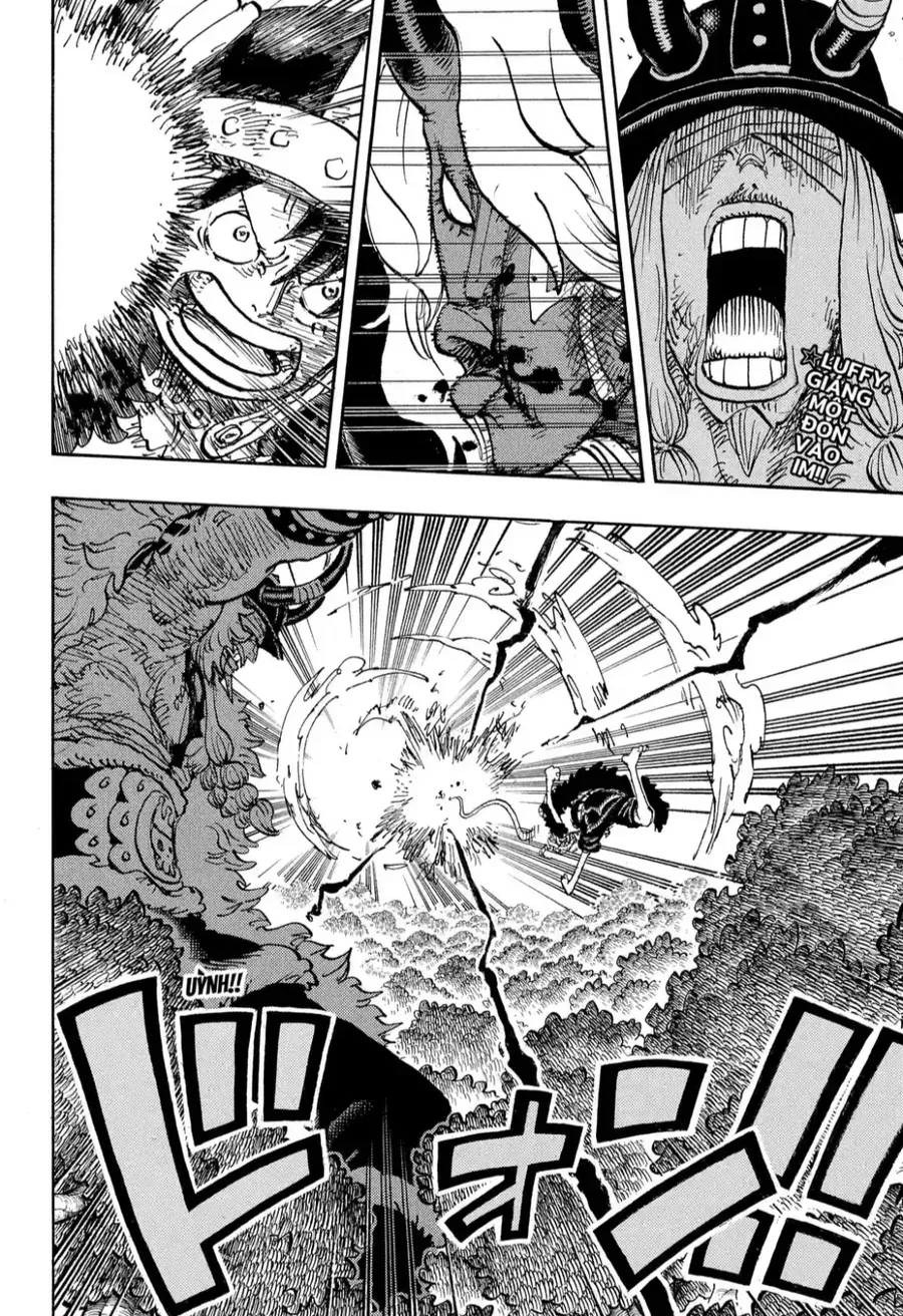 One Piece Chapter 1187 - 2