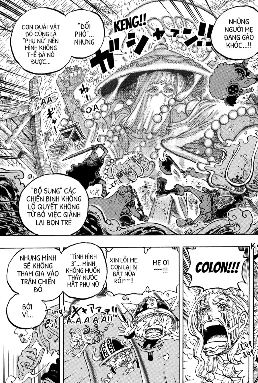 One Piece Chapter 1187 - 13