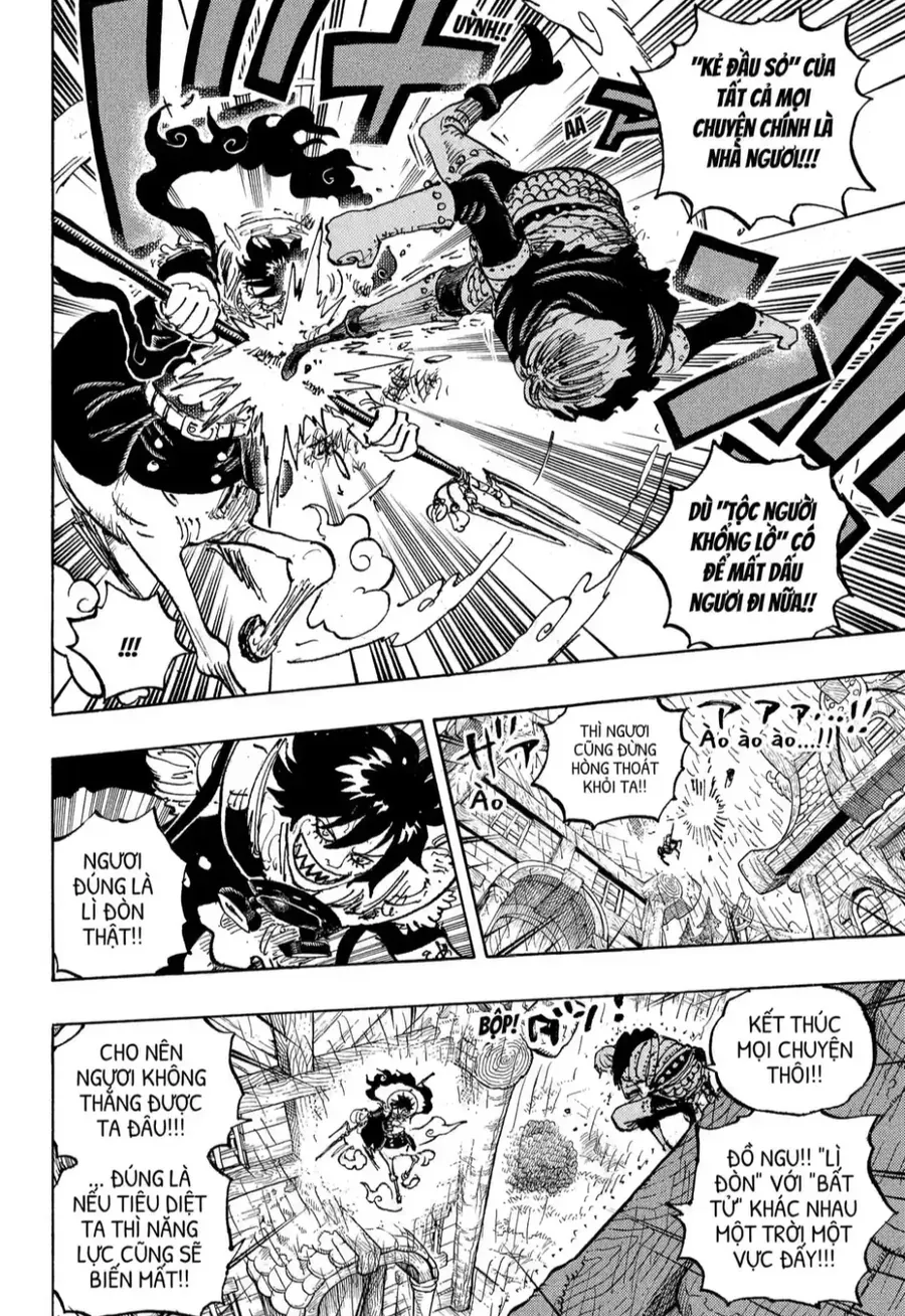 One Piece Chapter 1187 - 14