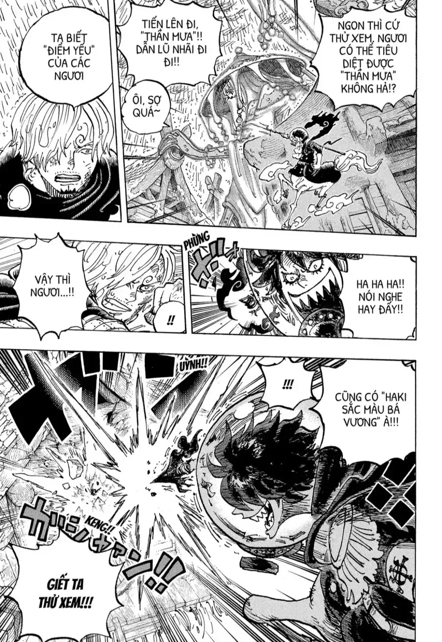 One Piece Chapter 1187 - 15