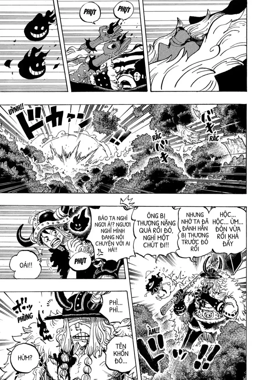 One Piece Chapter 1187 - 3