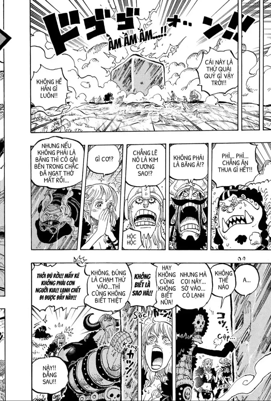 One Piece Chapter 1187 - 6